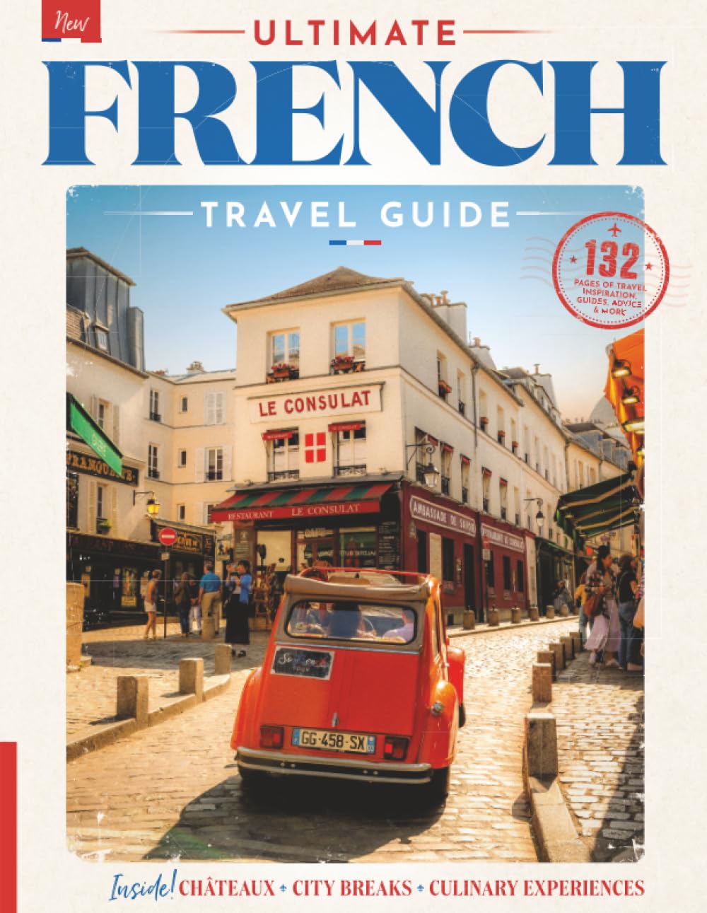 Ultimate French Holiday Guide: Discover the best of France, from Riviera glamour to Alpine adventures, culture and unforgettable regional experiences.