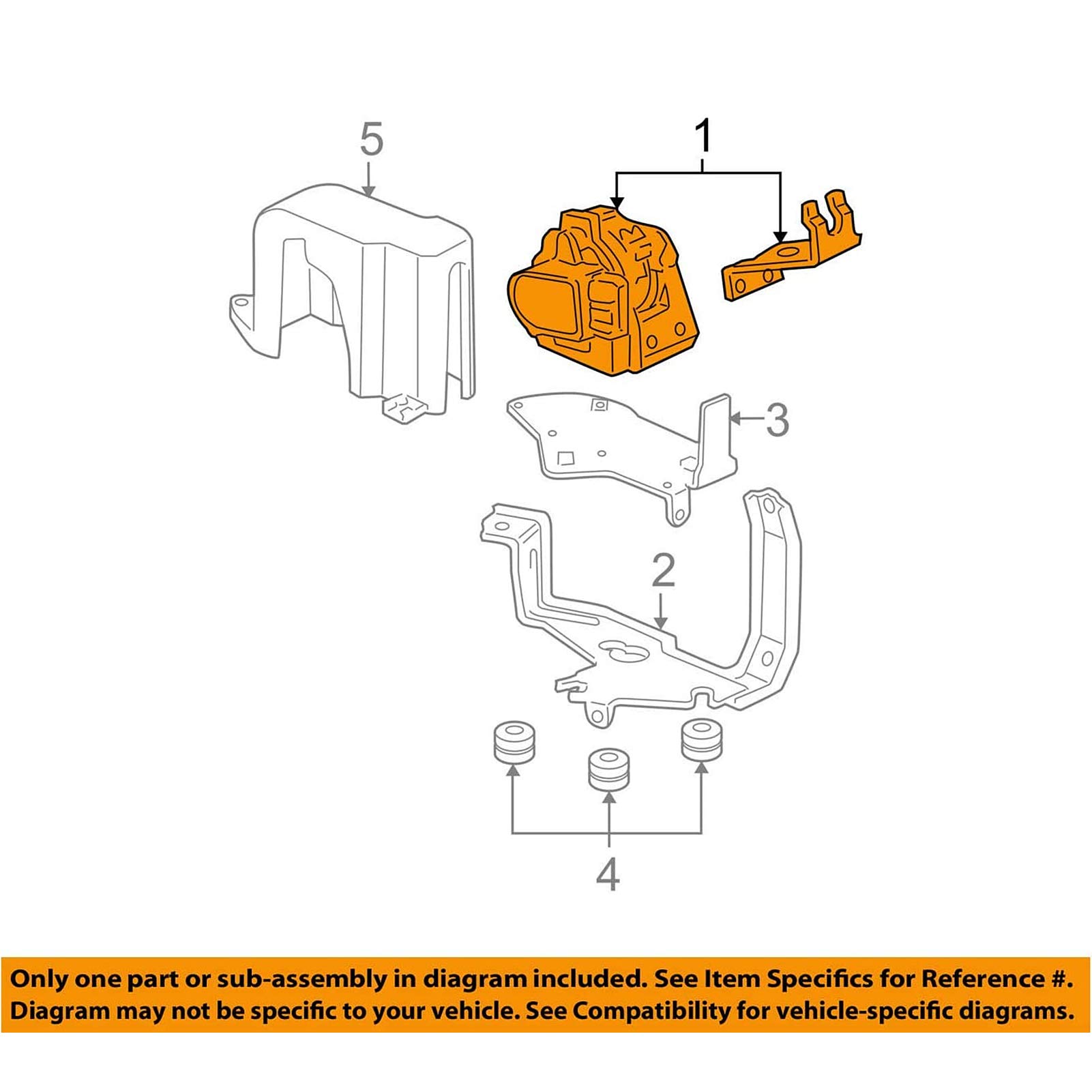 Gaspedalsensor Baugruppe 37971RDJA01 kompatibel mit CRV, , , , MDX, TL, TSX, Metall