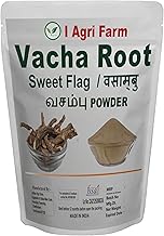Vacha Root Powder - 250 gram - Sweet Flag/Vasambu/Calamus Root Powder