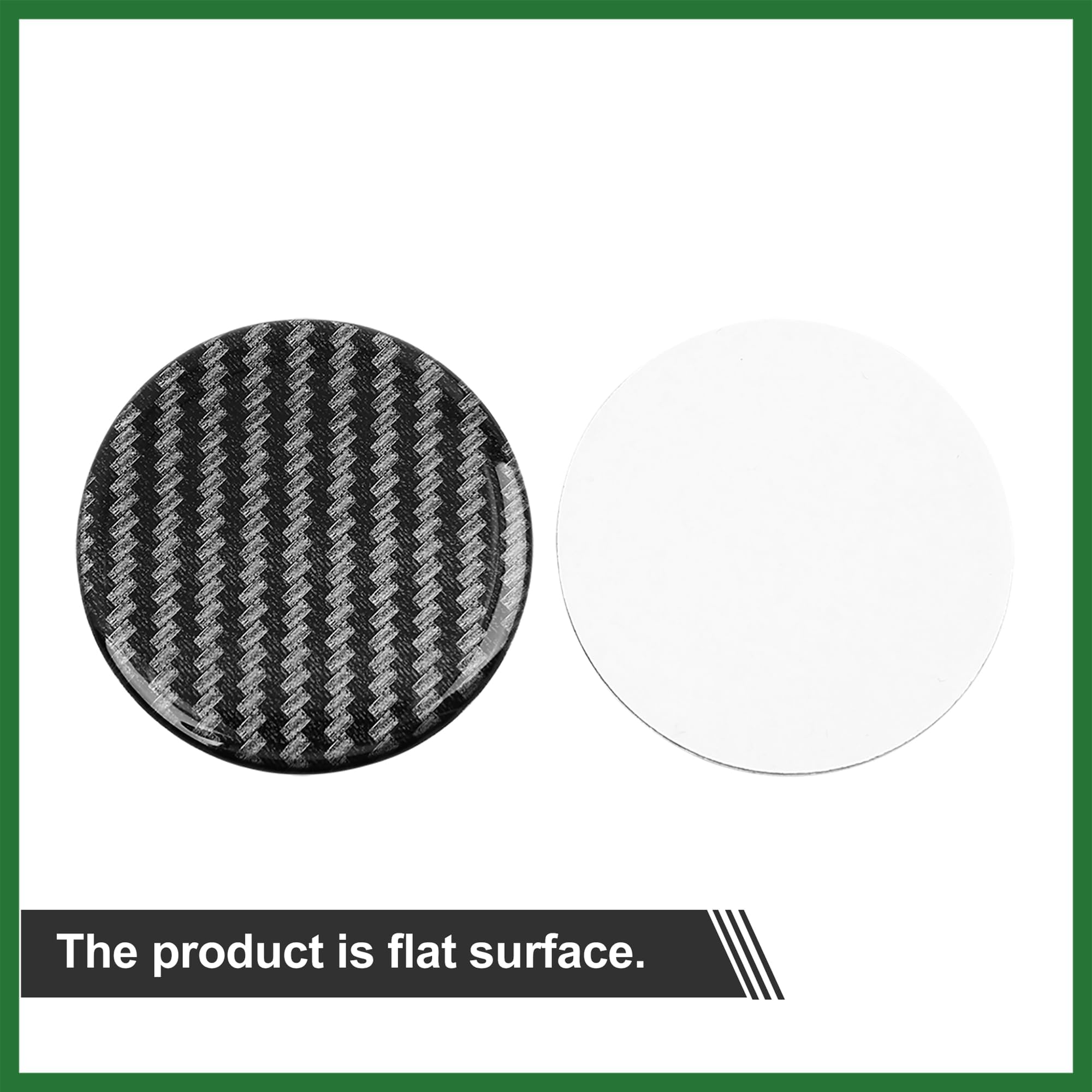 Auto Radnaben-Dekorstreifen Für BMW 1er F20 F21 - Black