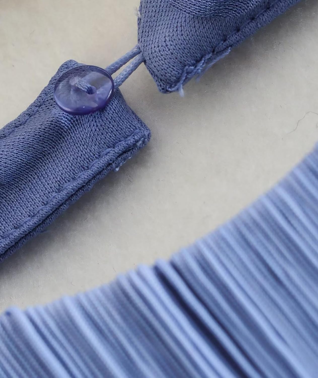 ECDAHICC Women’s Dresses Flapper Dresses 20s Gatsby with All-Over Fringe Mini Dresses - Image 6