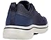 SKECHERS Performance Go Walk Arch Fit - Idyllic - Back View