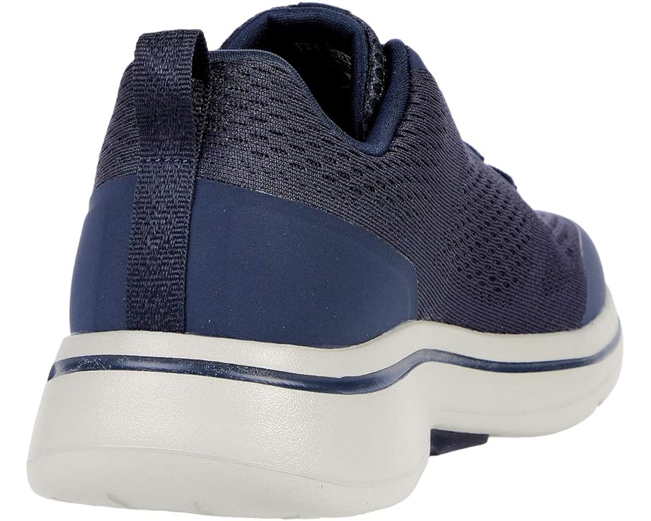 SKECHERS Performance Go Walk Arch Fit - Idyllic - Back View
