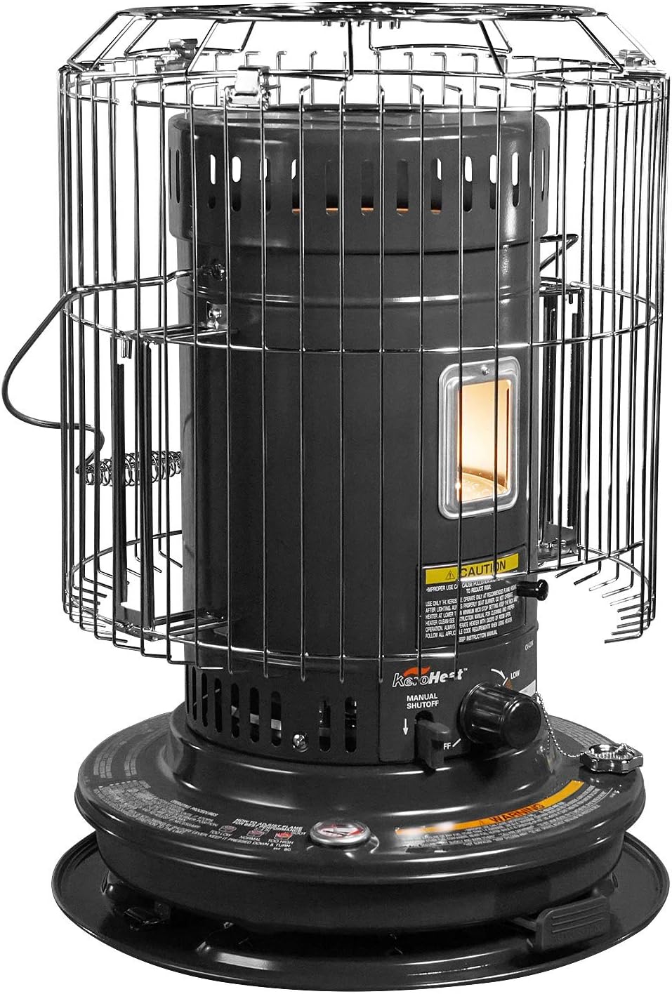 Heating, Cooling & Air NEW FREE IGNITER Model RS23523,500 BTU