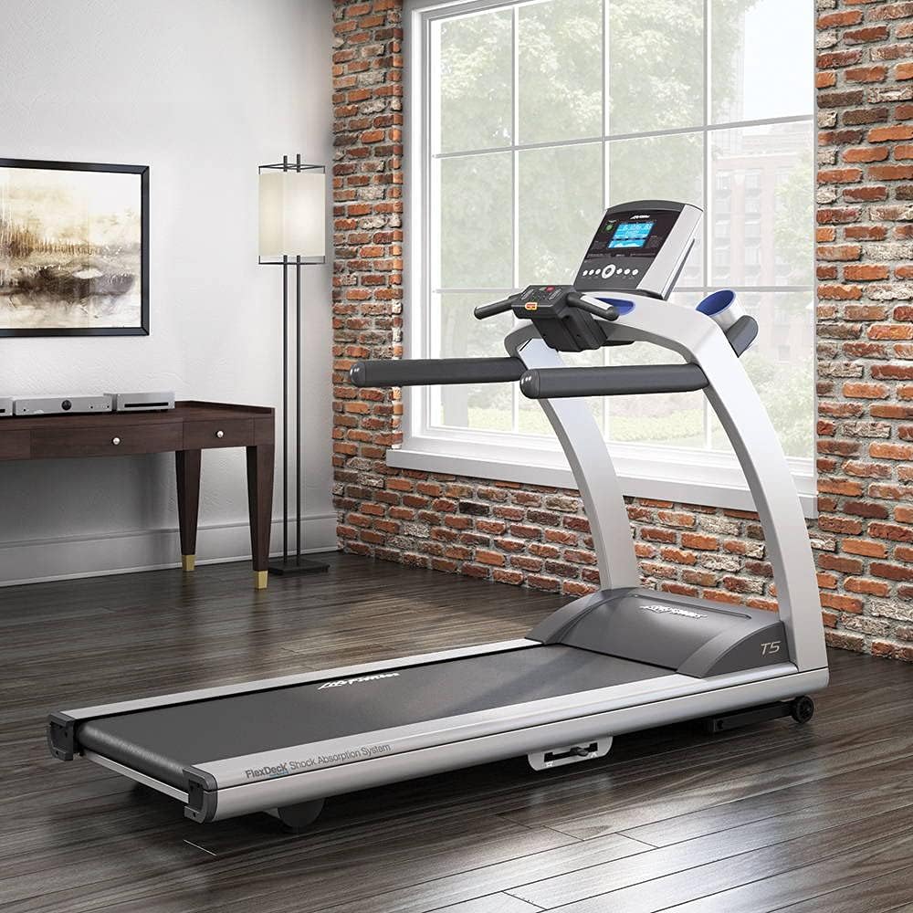 Life Fitness T5.0 Treadmill with Go Console