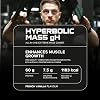 USN Hyperbolic Mass gH: All-in-One Mass Gainer Protein Powder for Rapid Effective Weight and Muscle Mass Increase Pre - and Post-Workout Weight Gainer Complex Vanilla 6kg