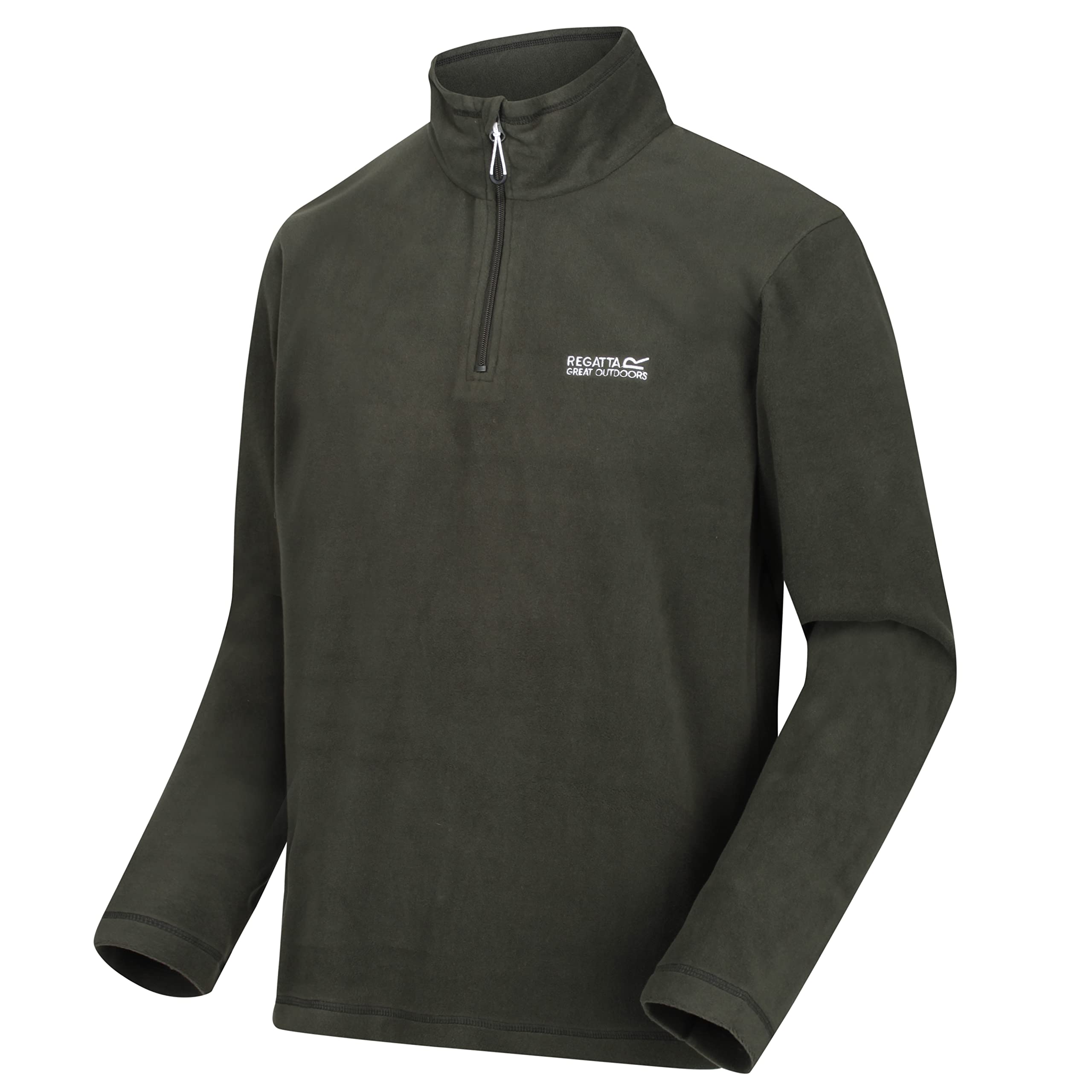 Regatta Thompson - Forro Polar para Hombre, Color 633 — view 18