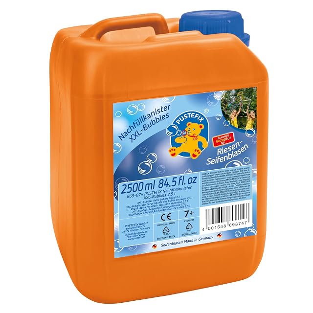 PUSTEFIX - 420869874 - Burbujas de jabón
