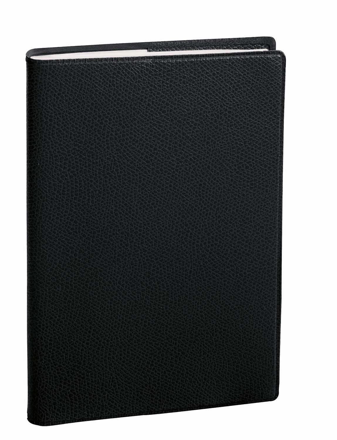 Quo Vadis – Impala – Consul – Desk Planner Date Book Calendar/21 x 29.7 cm Black Year 2017
