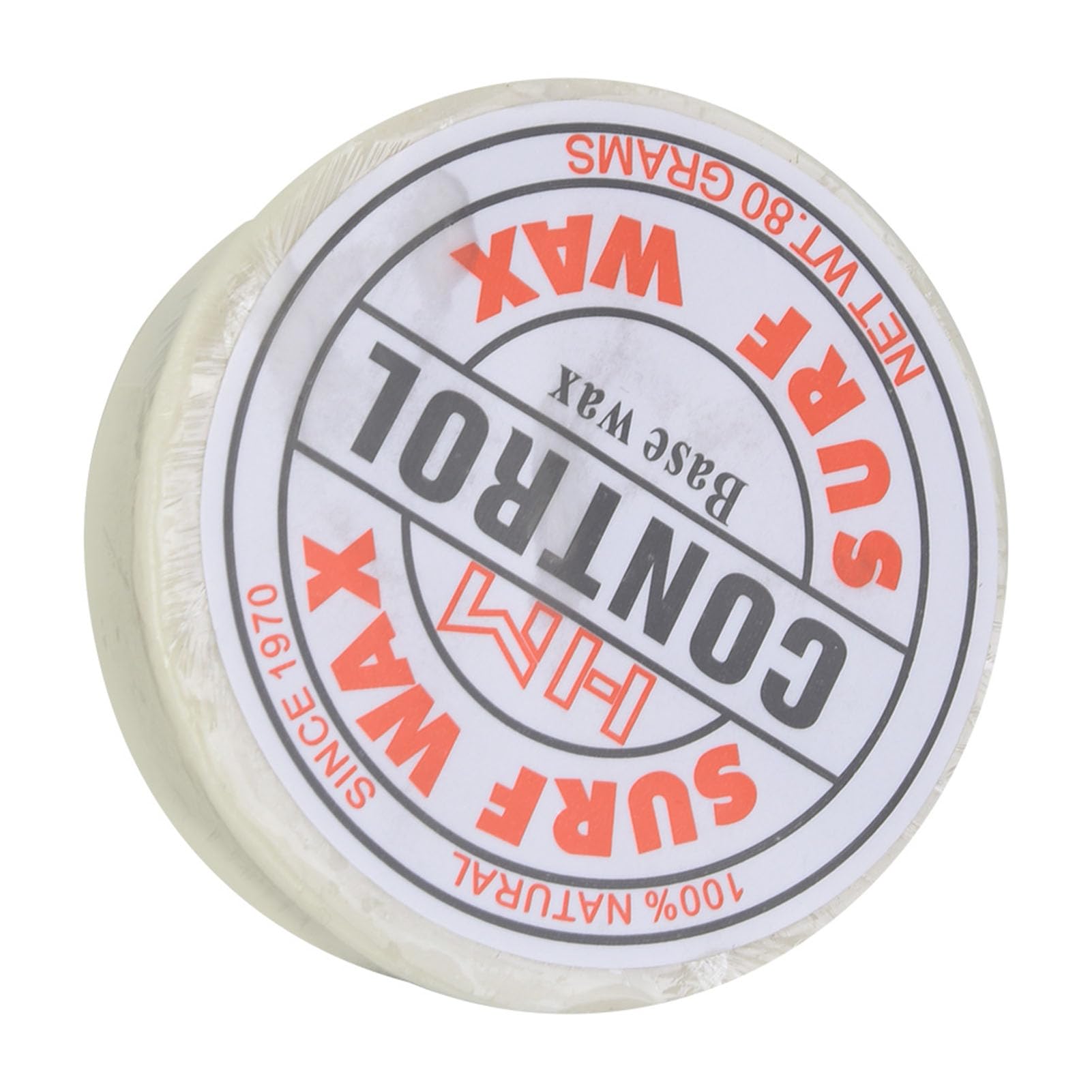 Generic Surf Wax Set, Durable Anti Slip Base/Tropical/Warm/Cool Wax for Surfboards, Compact and Lightweight Design, Ideal for Surfers and Skaters