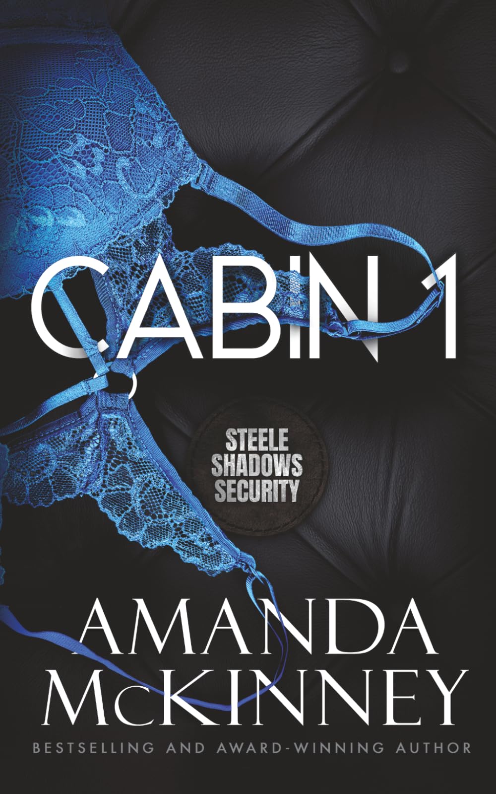 Buy Cabin 1 (Steele Shadows Security) — BookShops.in