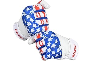 Youth Baseball Batting Gloves Ages 7-9: Enhance Your Young Slugger's Grip and Performance