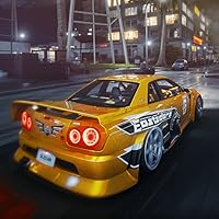 Car Drifting: Midnight Driving