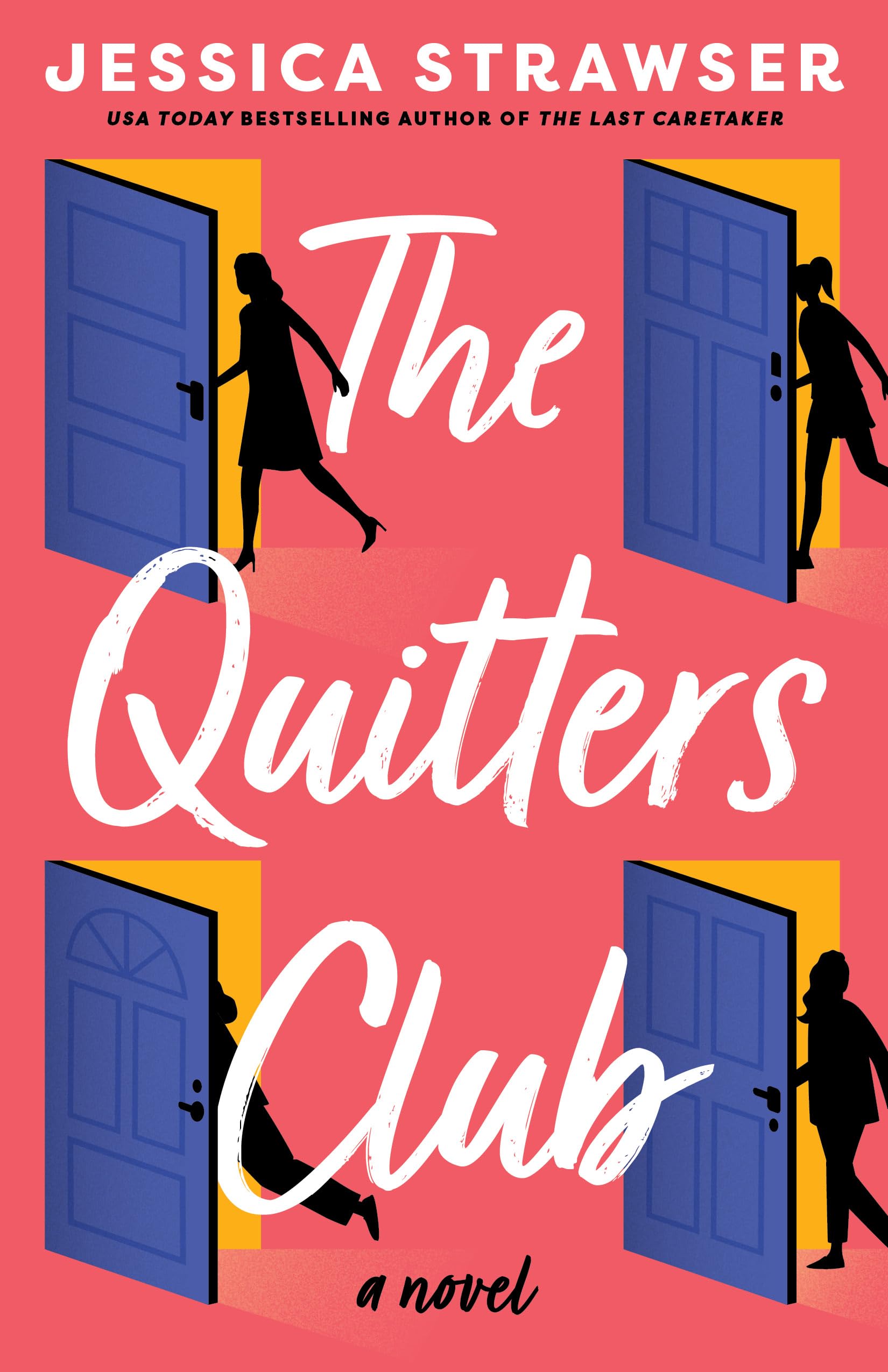 Jessica Strawser - Quitters Club - Paperback Book