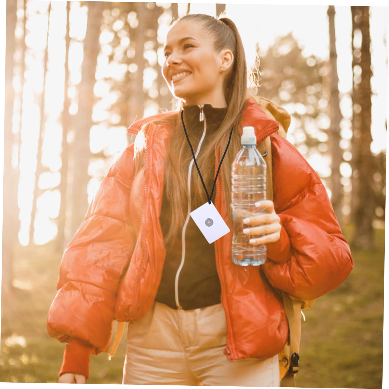 BESPORTBLE 4pezzi Specchio Di Segnalazione Notturna Per Emergenze e Attività Outdoor Specchio Riflettente Per Sopravvivenza Con Funzione Di Resistente e Facile Da Usare
