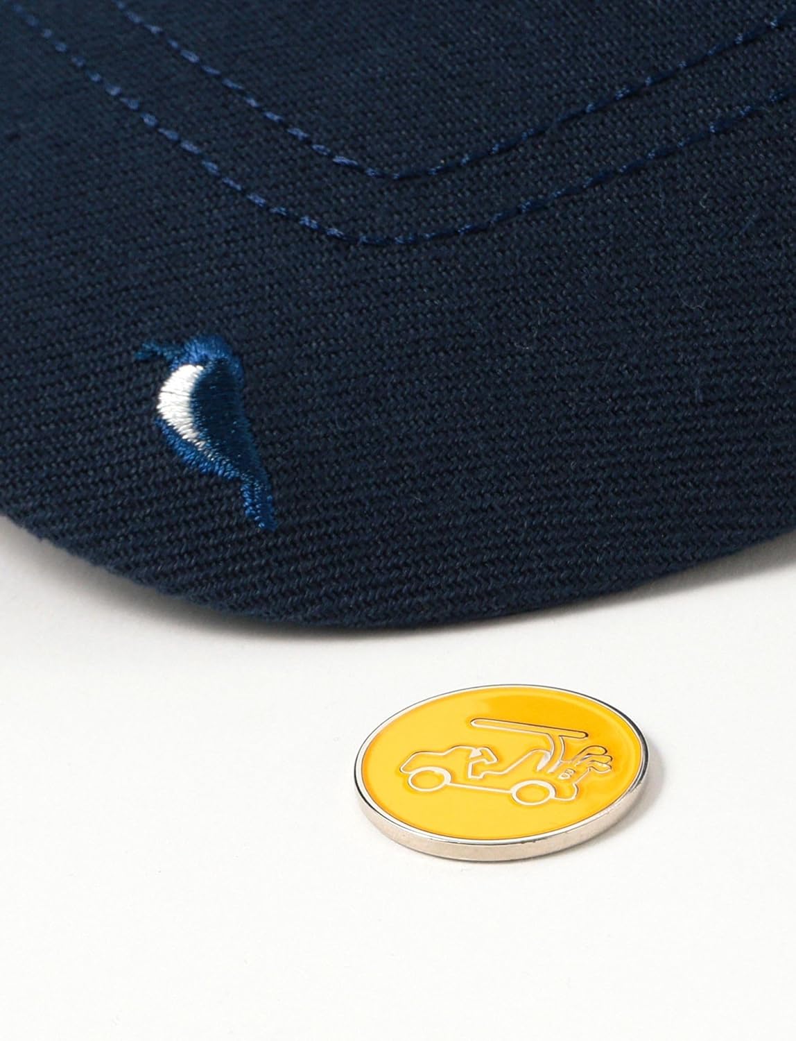 [ビームスゴルフ] 帽子 BG.サージtourCAP+m