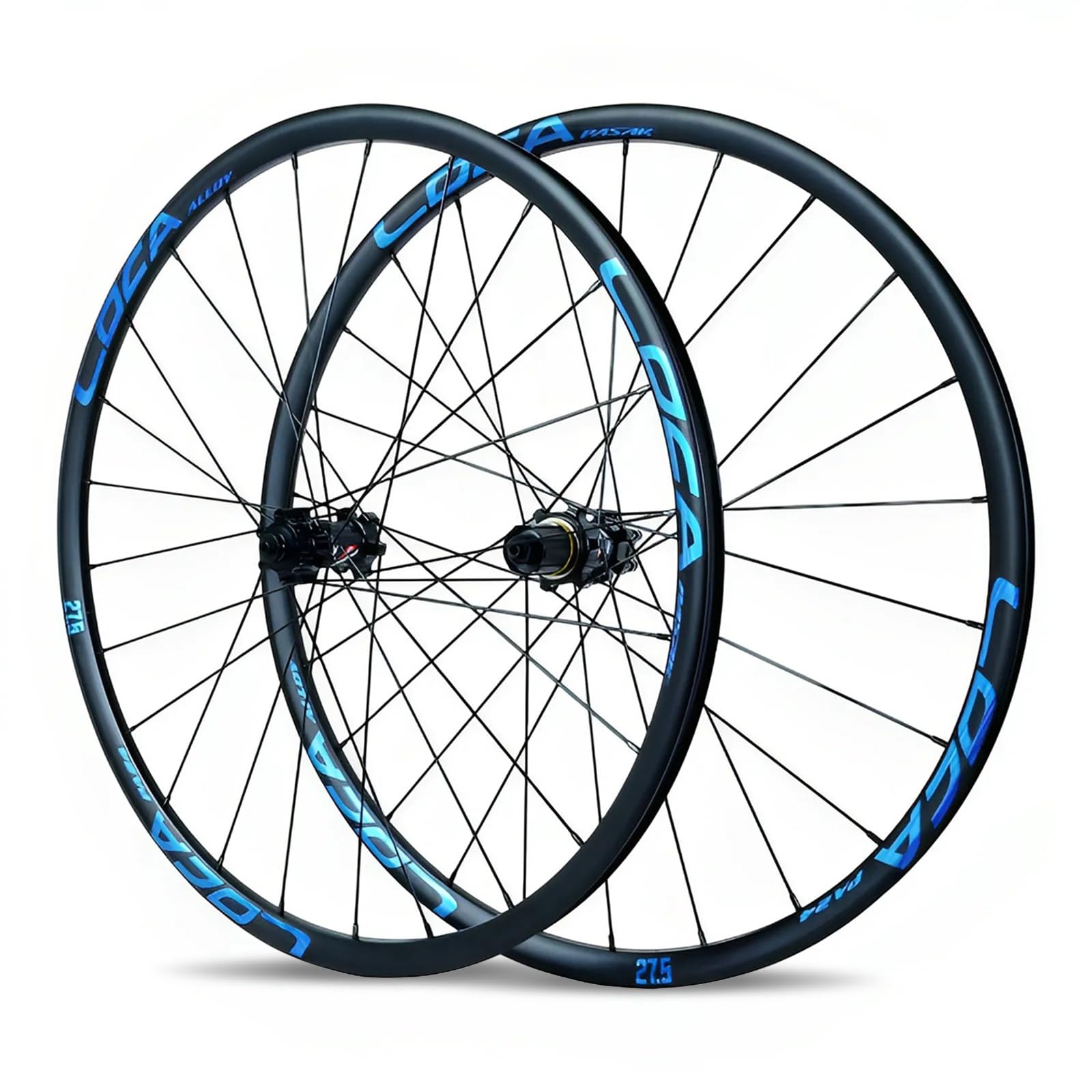 Amazon | 700C ロードバイクホイールセット クイックリリース 100mm