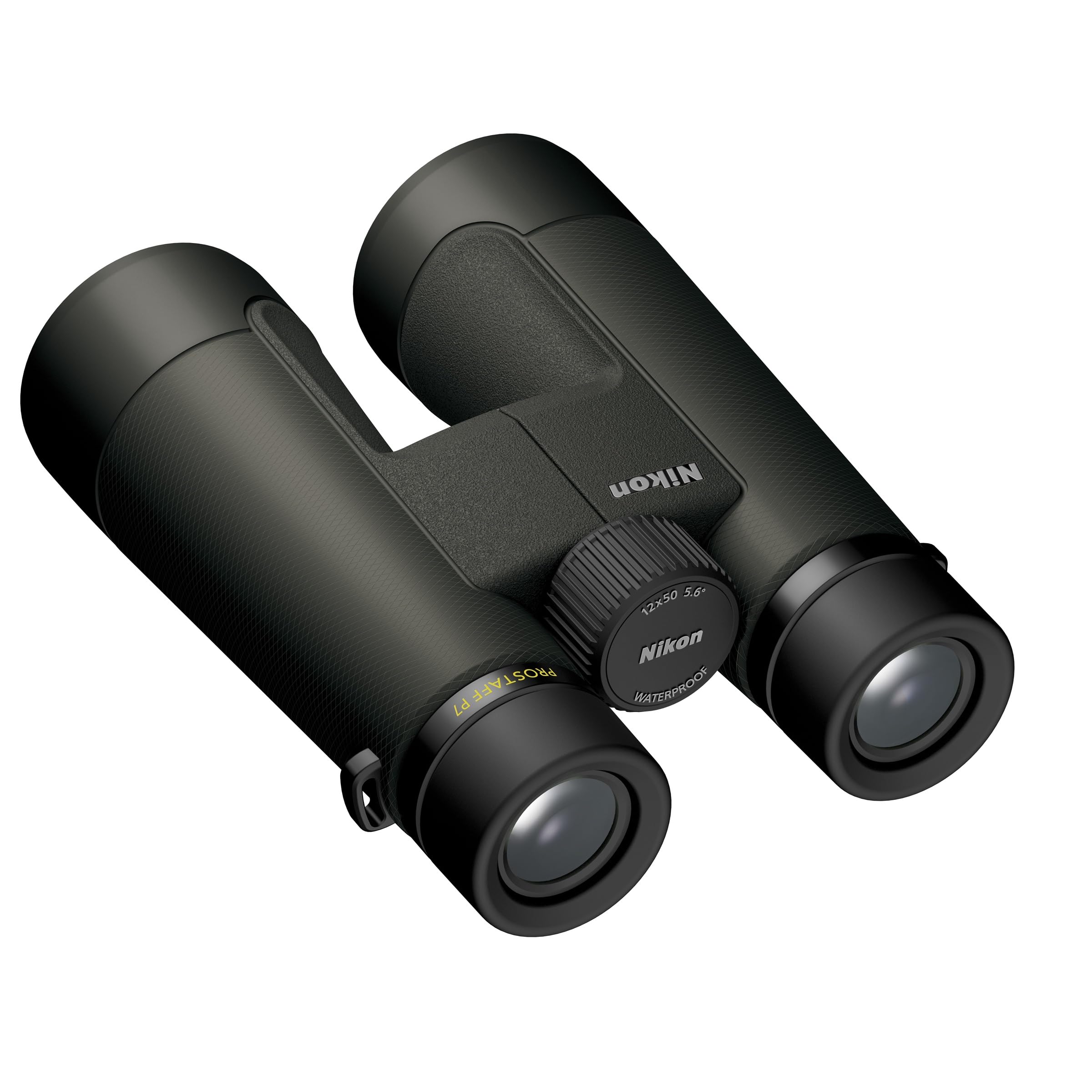 NIKON JUMELLE PROSTAFF P7 12x50 | Provenance France. Emballage securisé. Livré avec Facture dont TVA.
