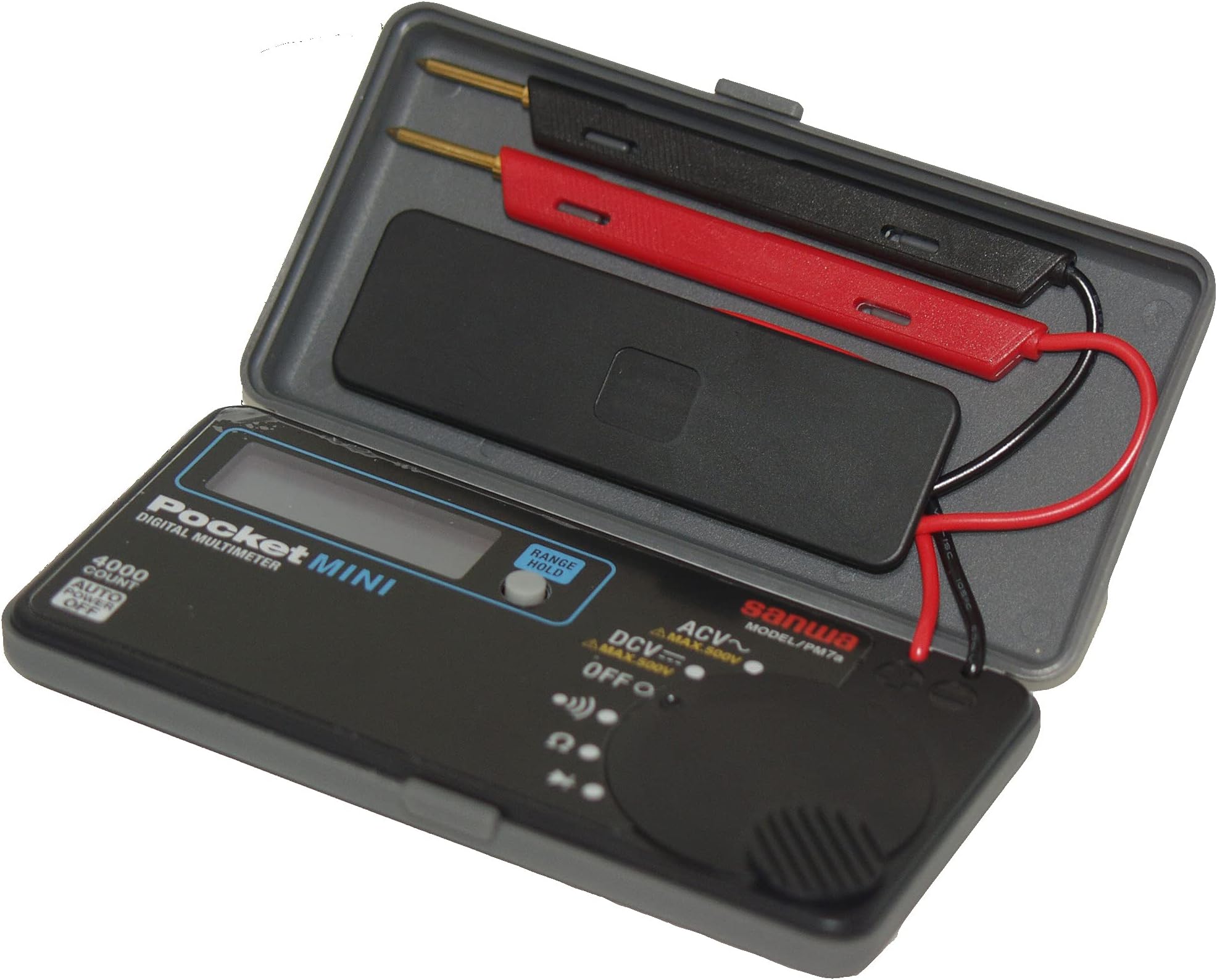 Sanwa digital multimeter PM-7a