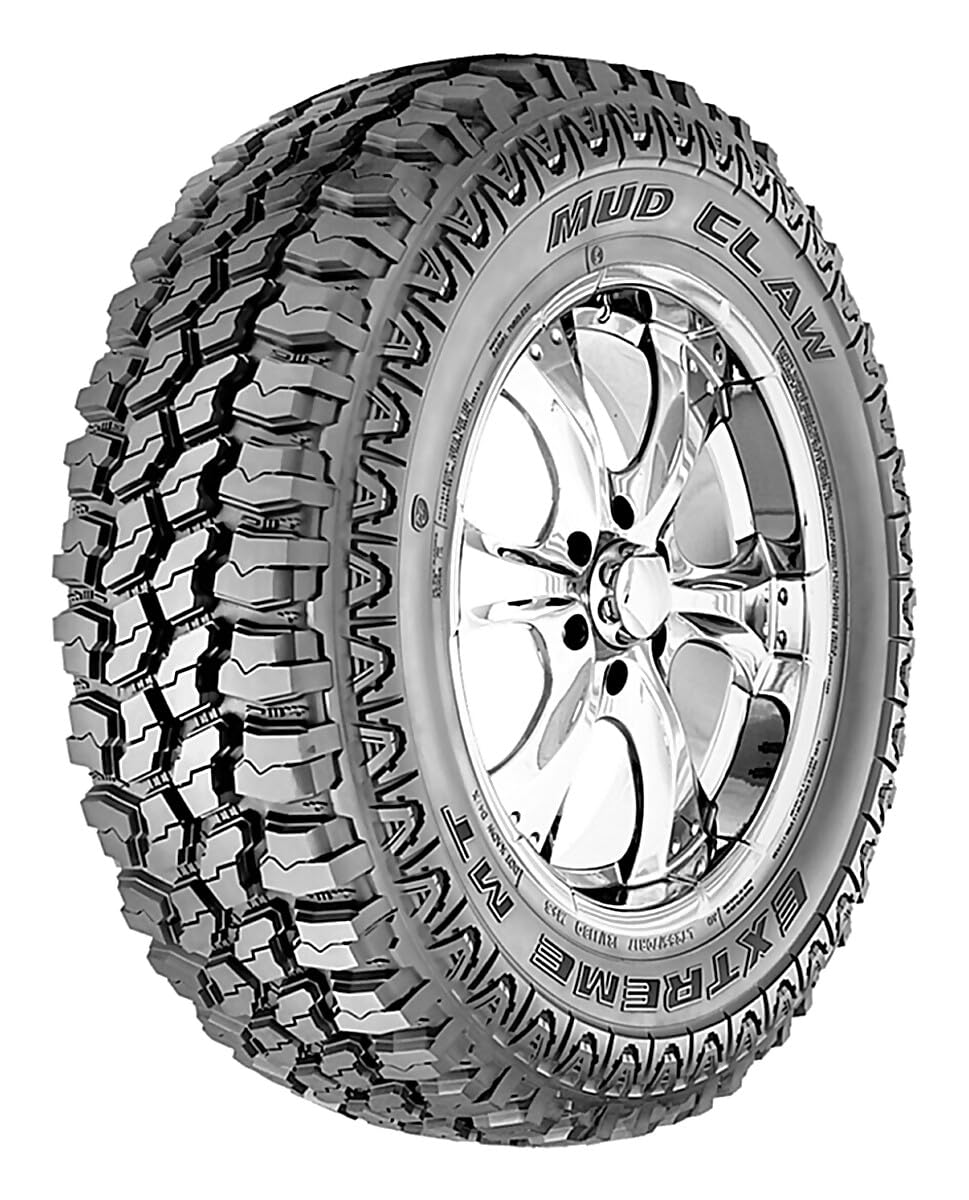 Extreme M/T LT285/70R17 E/10PR BSW