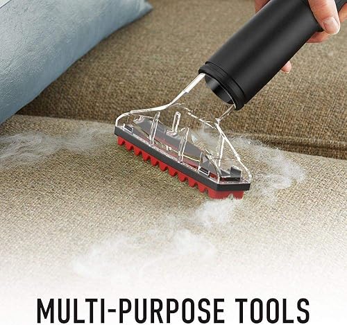 Miniatura 10 de Hoover ONEPWR WindTunnel Emerge - Aspiradora ligera inalámbrica, con limpieza por encima del piso, rollo de cepillo multisuperficie, autoportante,