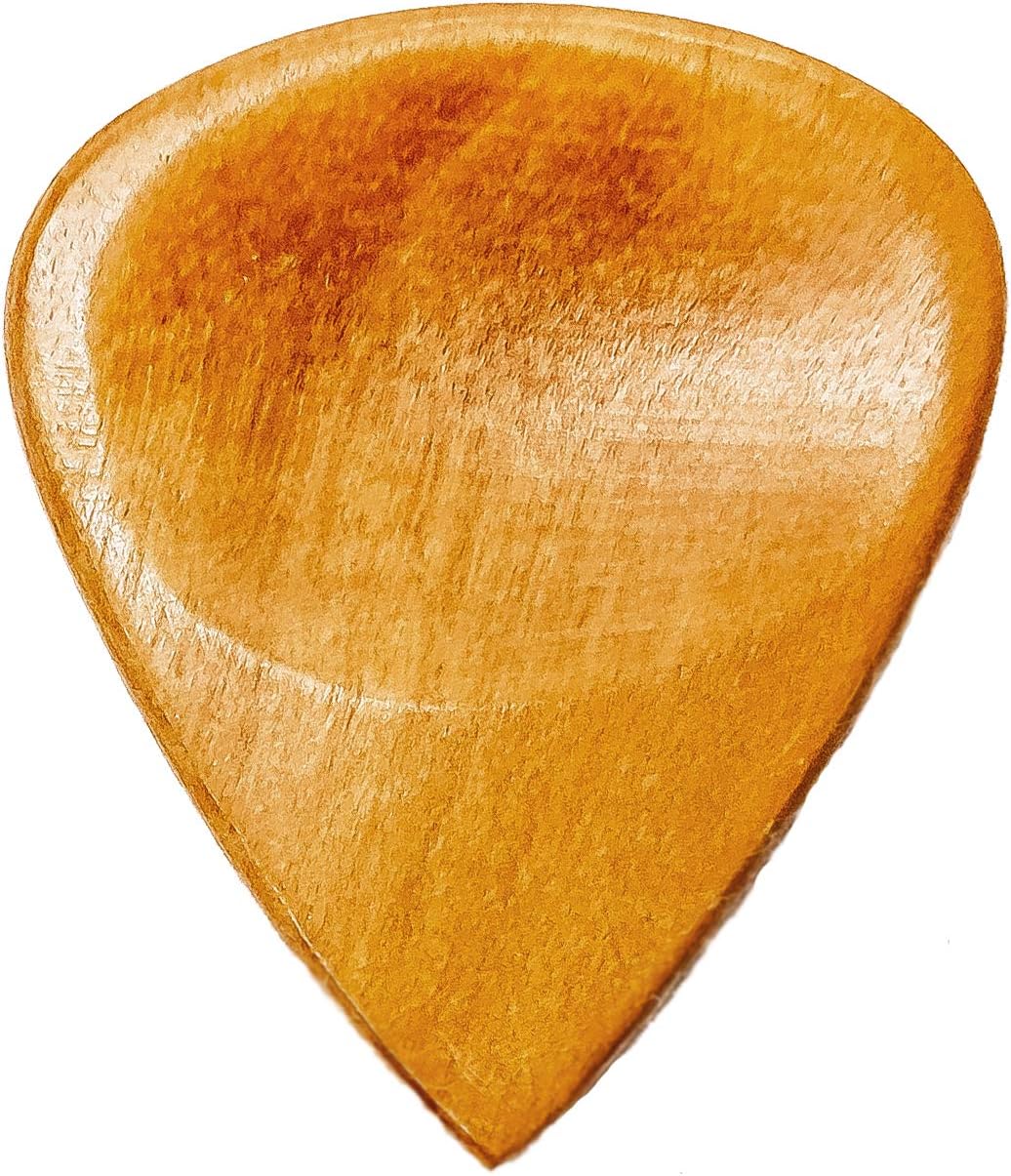 CLAYTONPicks Exotic Blonde Maple Material Guitar Picks (BWS/3)