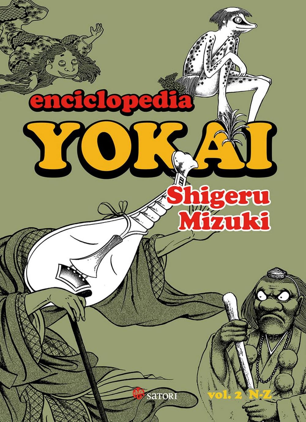 ENCICLOPEDIA YOKAI 2 | Amazon.com.br
