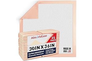 AbsorbEase® Ultra Absorbent Disposable Underpads