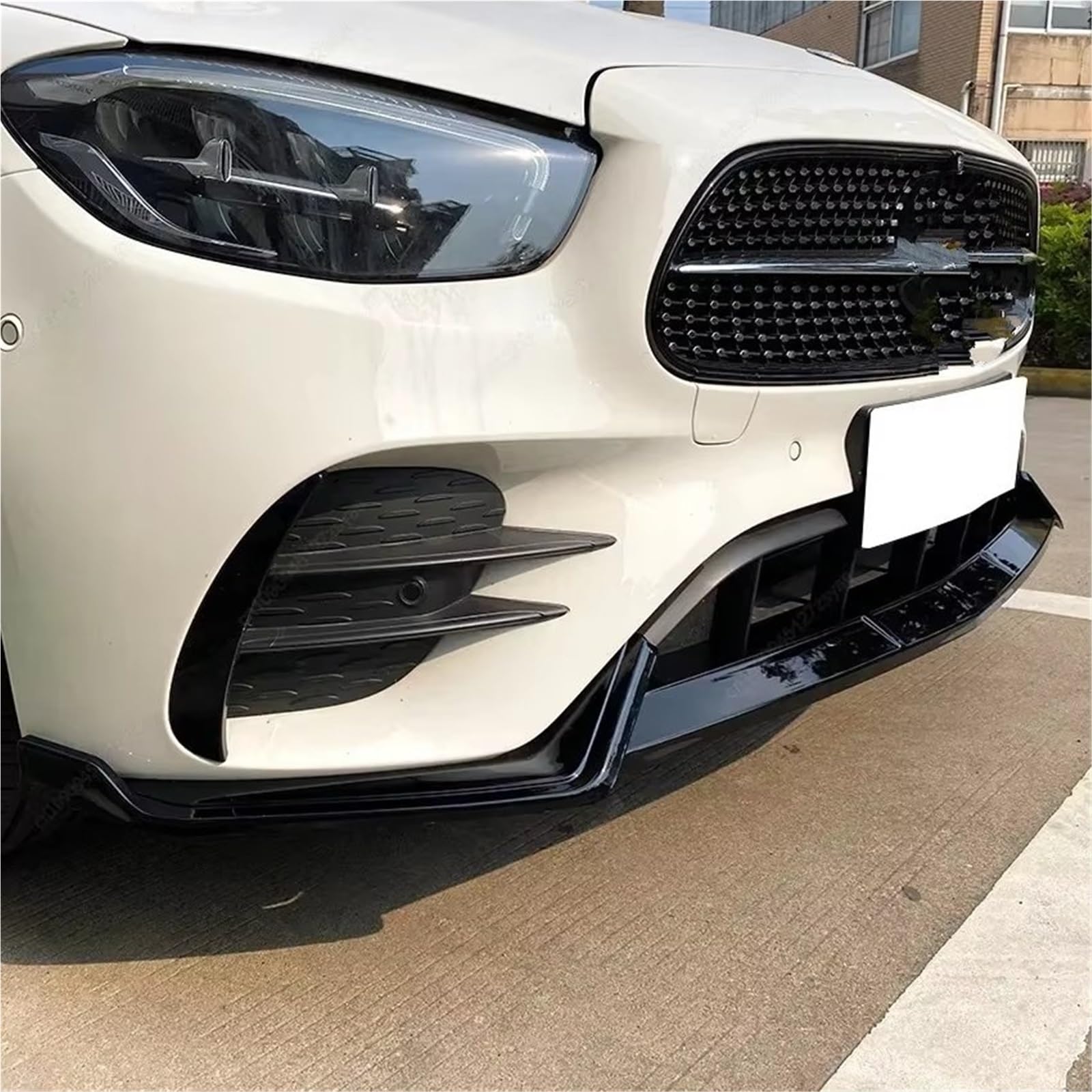 Auto Spoiler Per Benz Classe E W213 S213 E200 E260 E300
