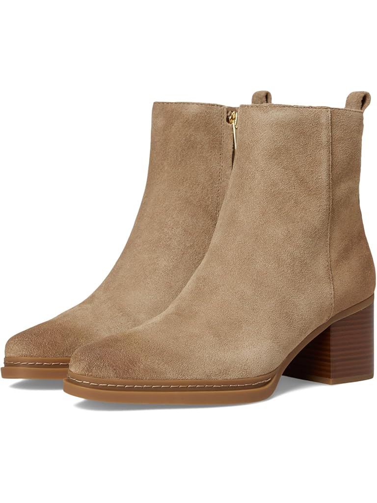 Brown Michael Kors Lex Bootie