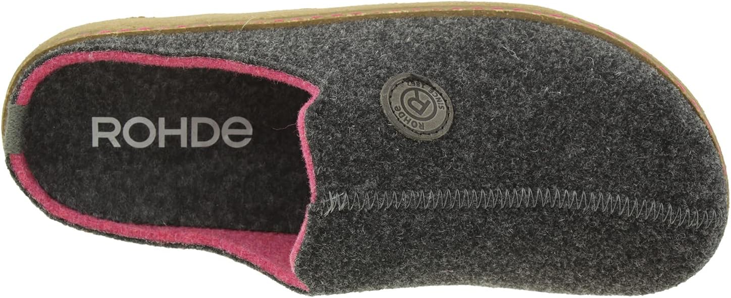 Rohde Adult 6120/84 grau Gr. 39