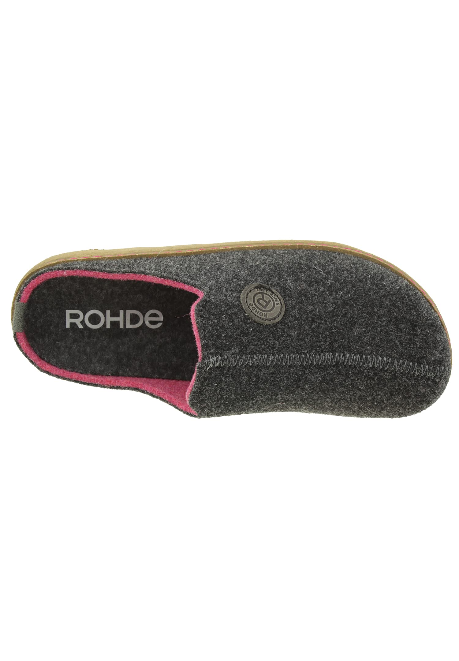 Rohde Easy No 35, Pantofole Donna
