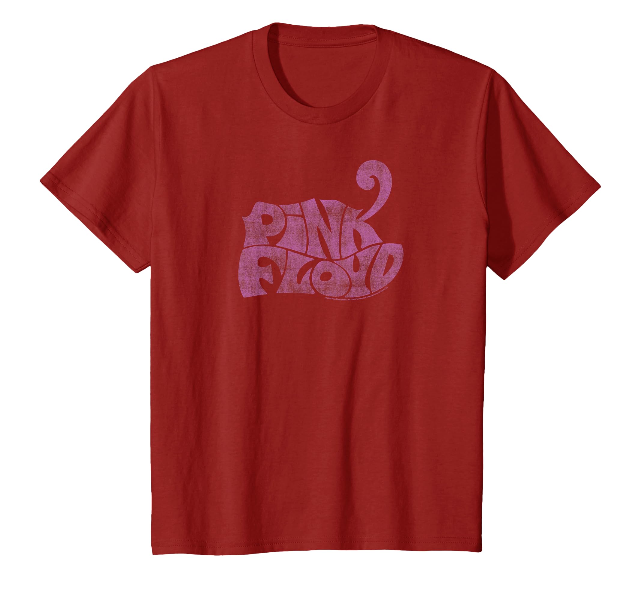 Amazon | ピンクフロイド ヴィンテージ Tシャツ | Tシャツ・カットソー