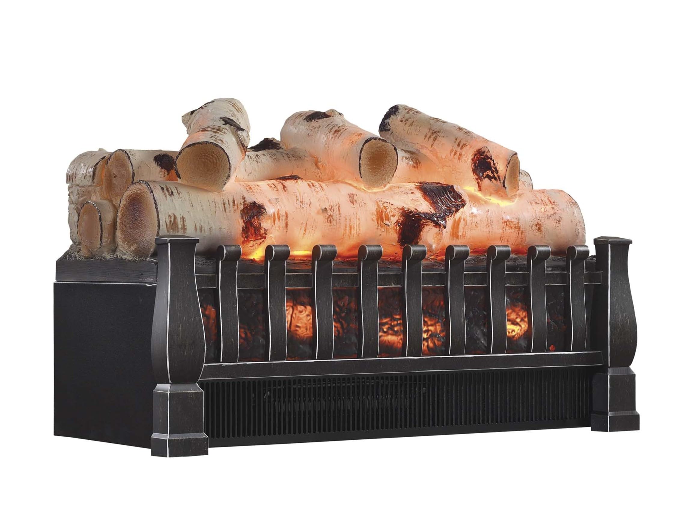 duraflame® 20.5-inch Electric Log Set Heater with Remote Control