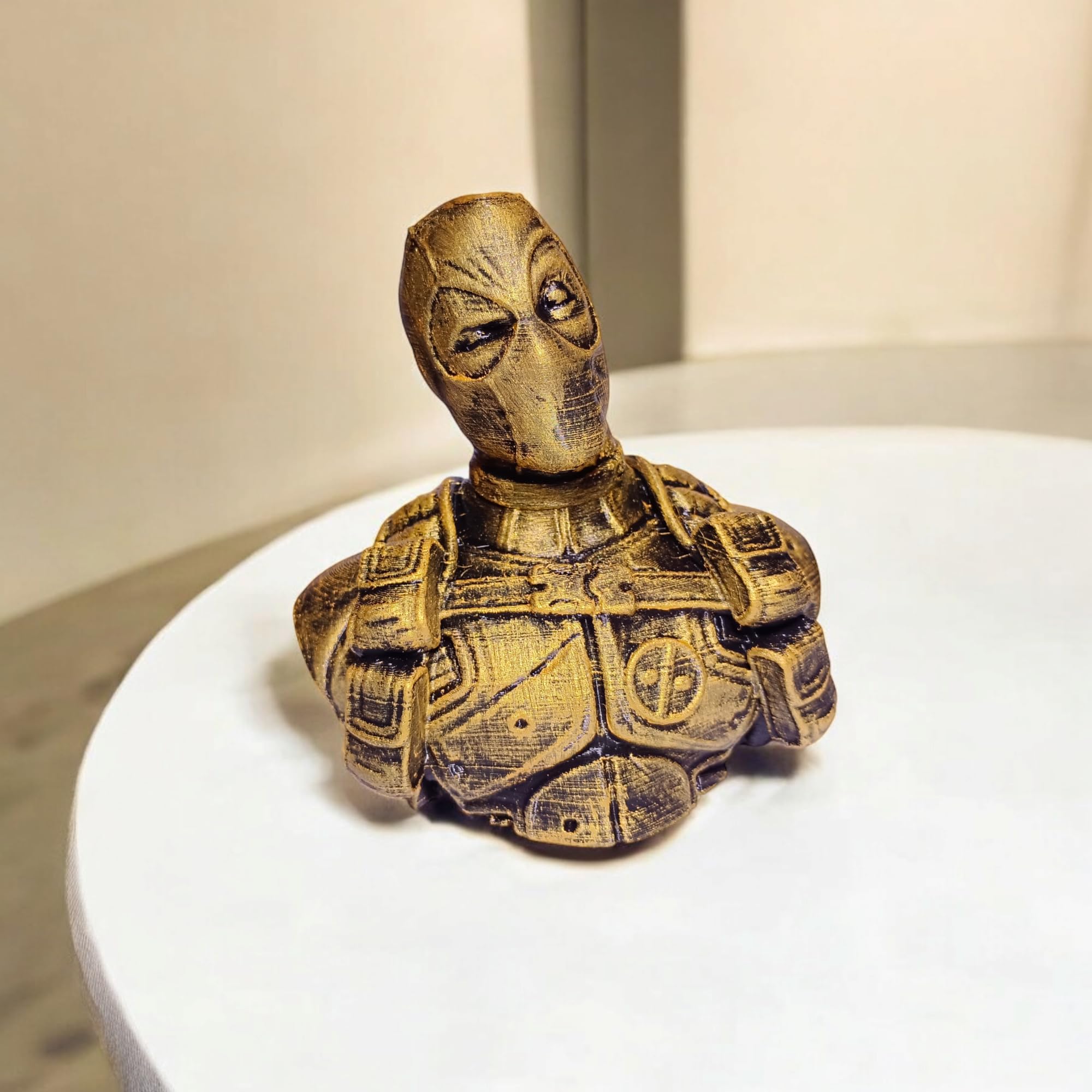 Super Hero Action Figures (Deadpool)