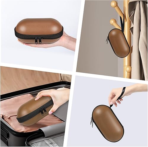 Miniatura 7 de sarlar Estuche rígido de transporte para Ray-Ban Meta WayfarerSkylerHeadliner Smart Glasses Funda de carga que se adapta a todos los accesorios y