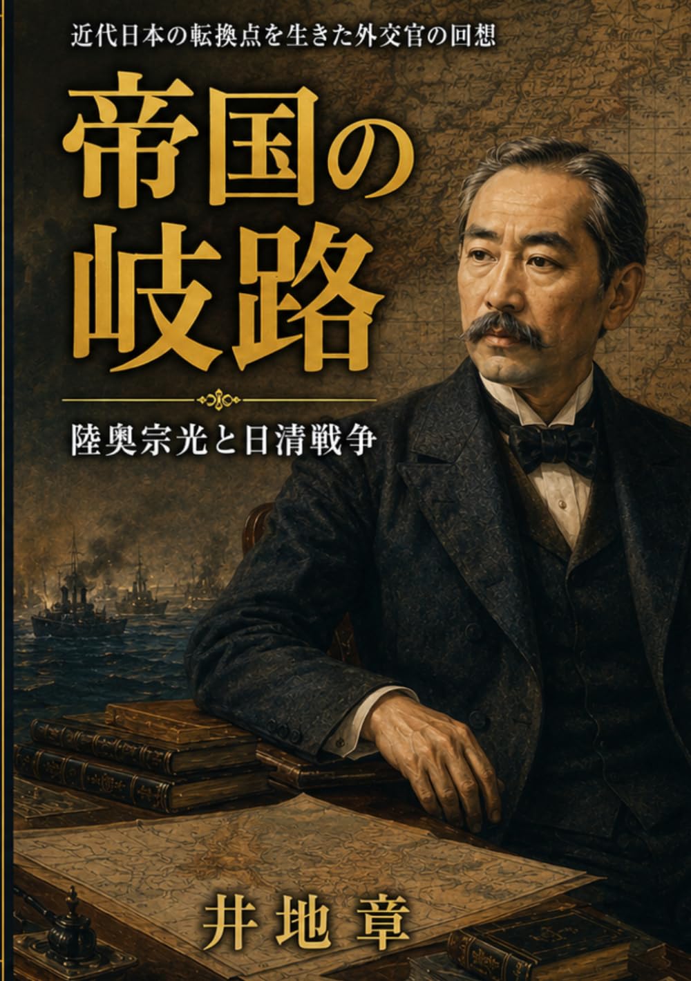 帝国の岐路: 陸奥宗光と日清戦争 (戦記)