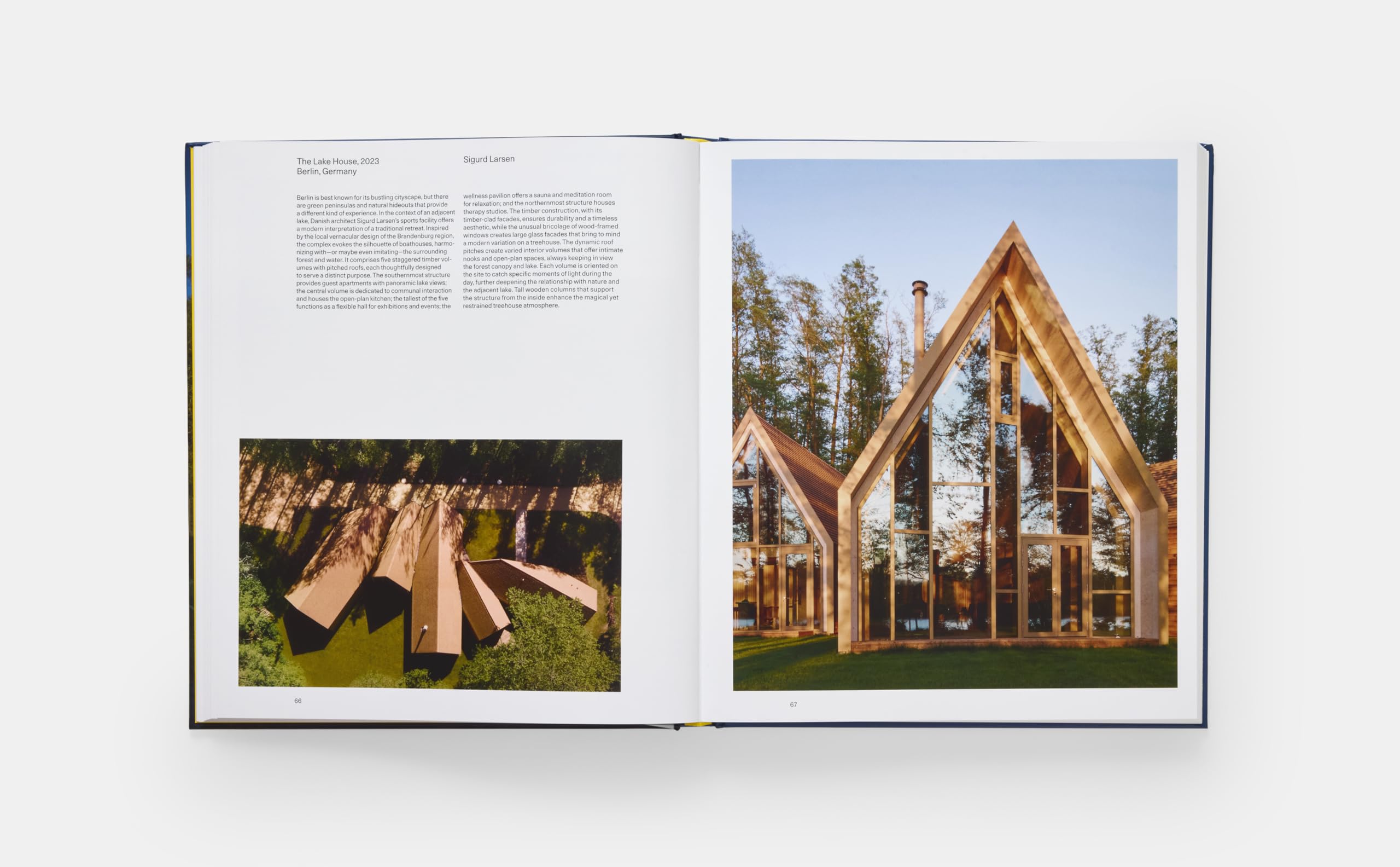 Summer houses