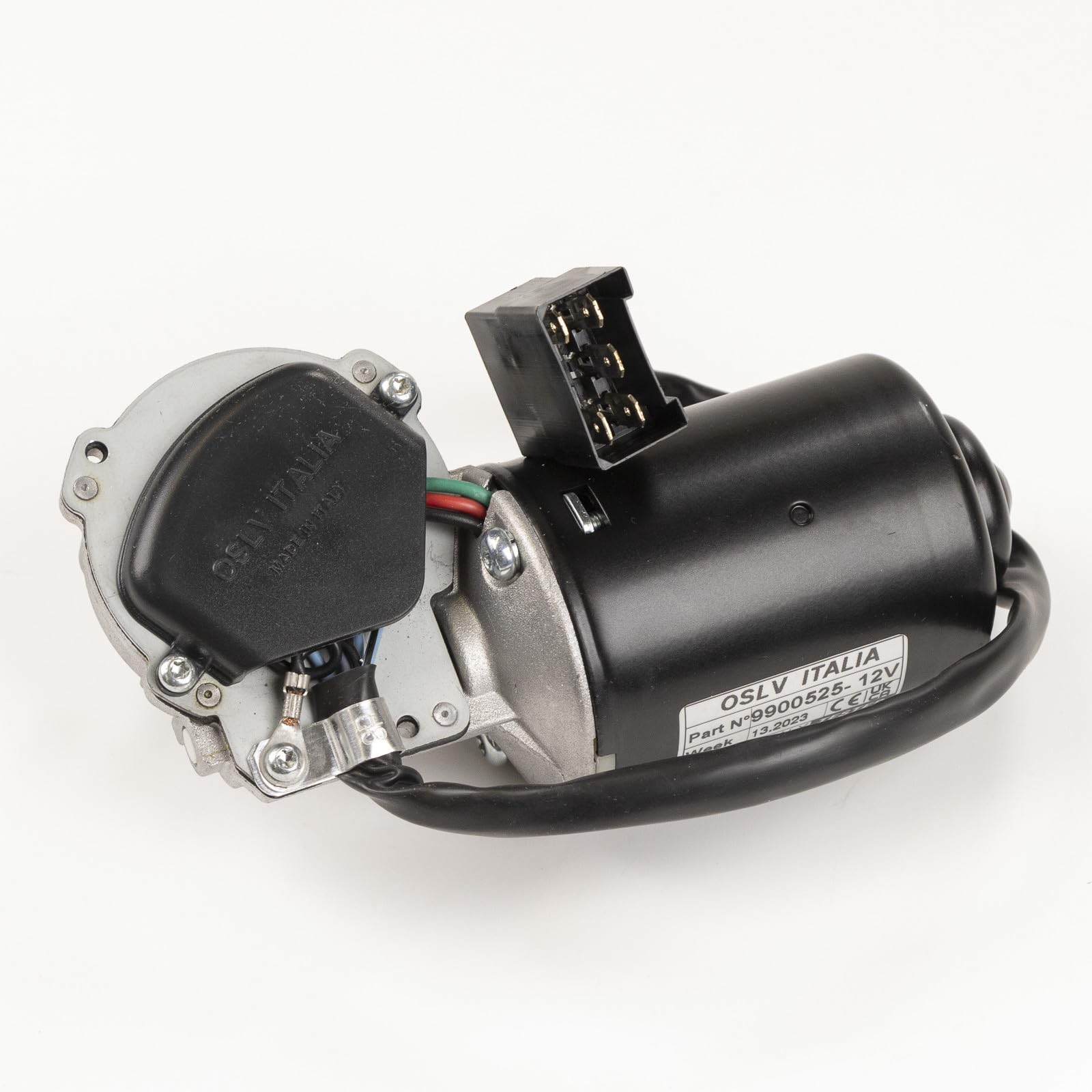 Taros Moteur D'Essuie-Glace Avant Compatible Citroën Jumper / Fiat Ducato / Peugeot Boxer 2006-2014 – Qualité Premium OE 77364080