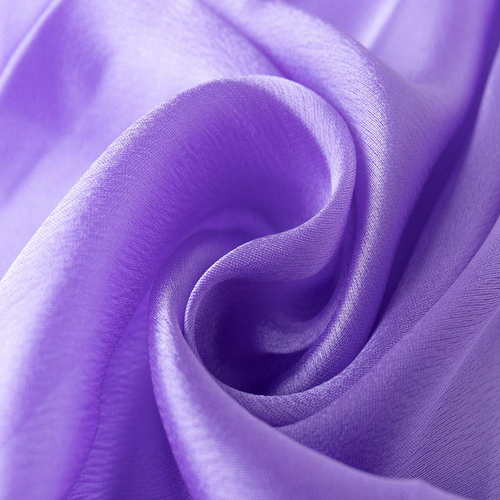 Women's Scarves 100% Silk Long Lightweight Scarfs for women