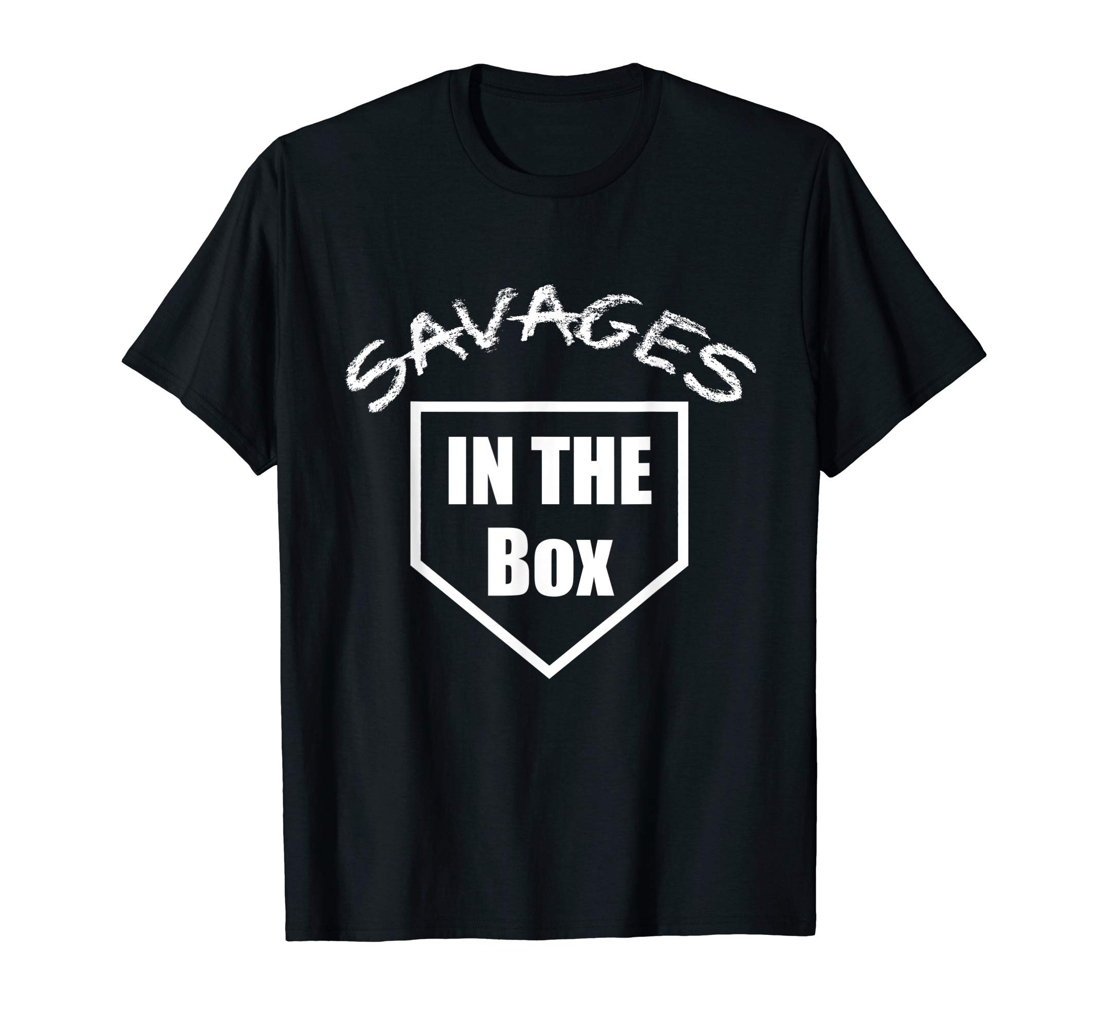 Savages in the Box Standard T-Shirt