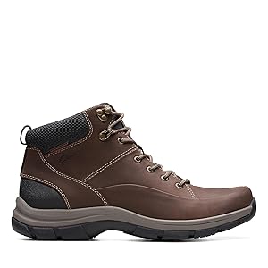 Clarks Men's Walpath Mid Oxford Boot