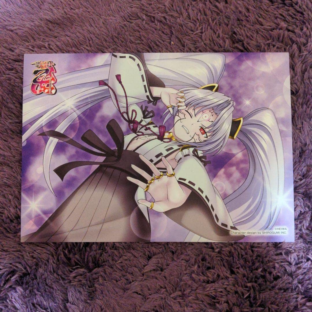 Amazon.co.jp: 戦国乙女 ポートレート 小早川ヒデアキ カシン化 : おもちゃ