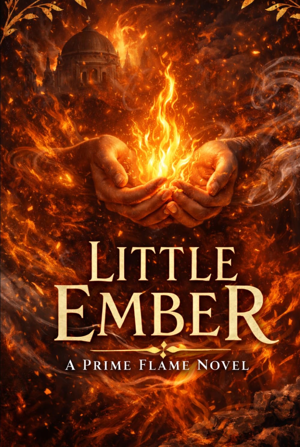 Little Ember: A Prime Flame Novel