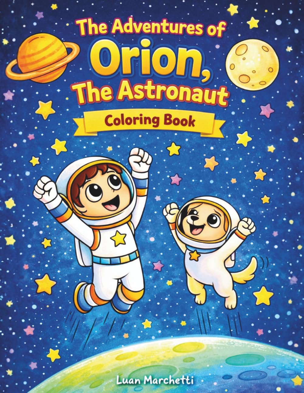The Adventures of Orion, The Astronaut
