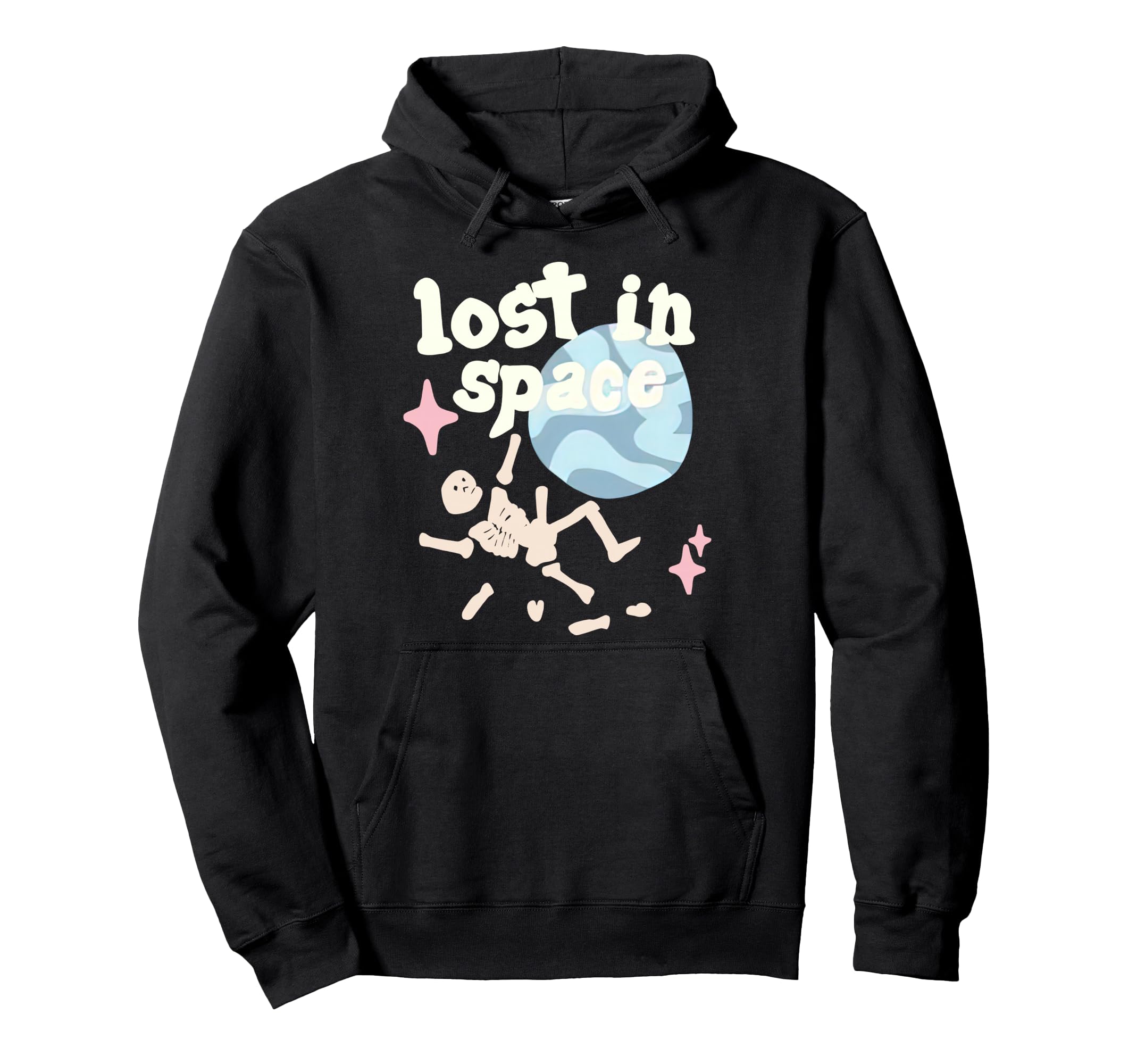 Amazon | ブロークン・プラネット・ロスト・イン・スペース パーカー