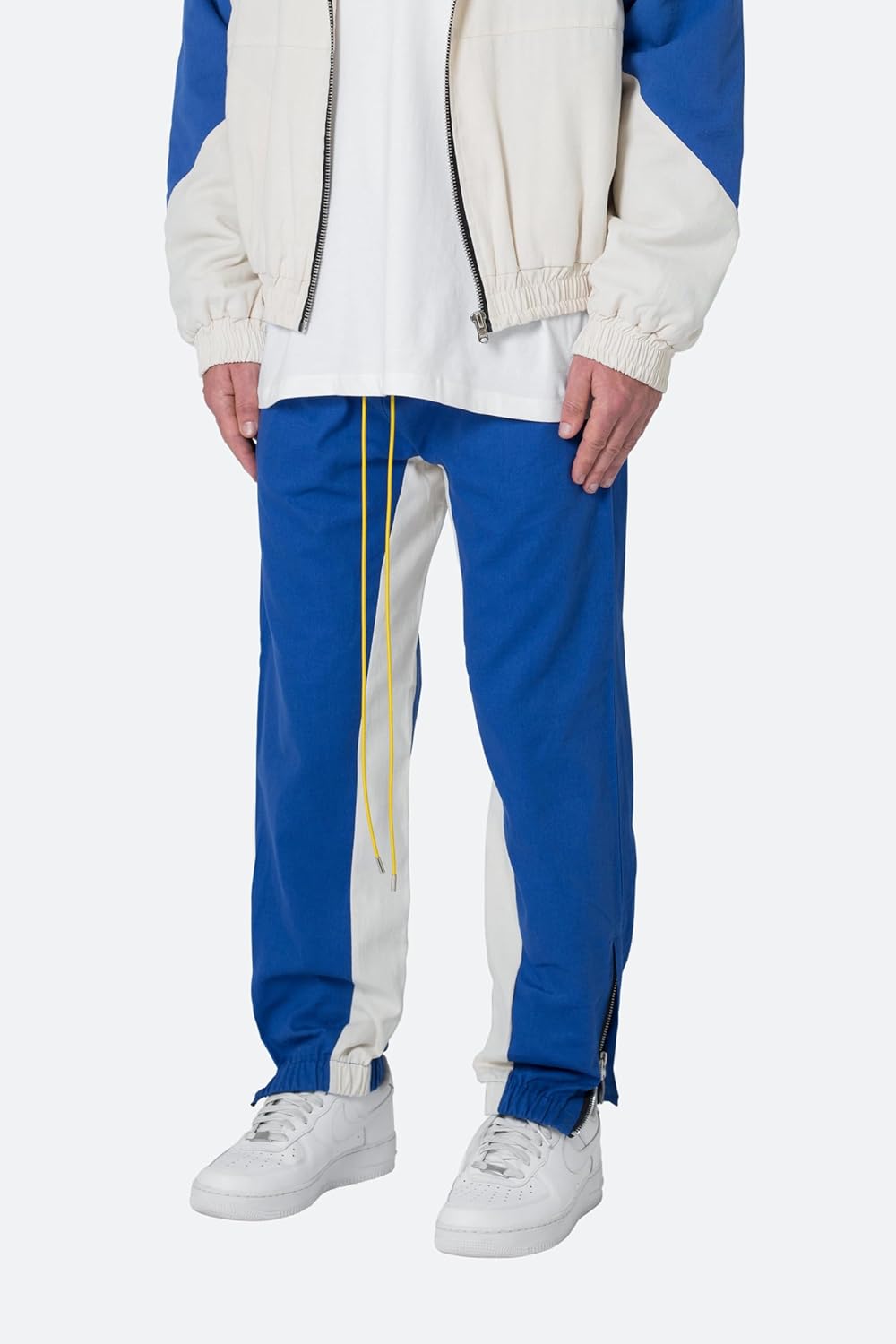 mnml Mens Twill Racing Pants - Image 3