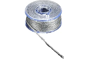 Adafruit Stainless Steel Thin Conductive Yarn/Thick Conductive Thread