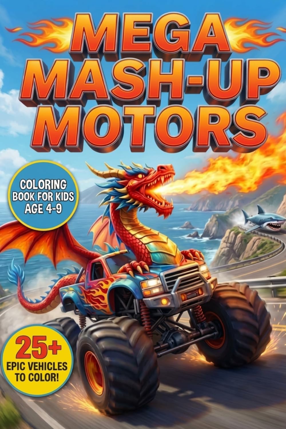 MEGA MASH-UP MOTORS