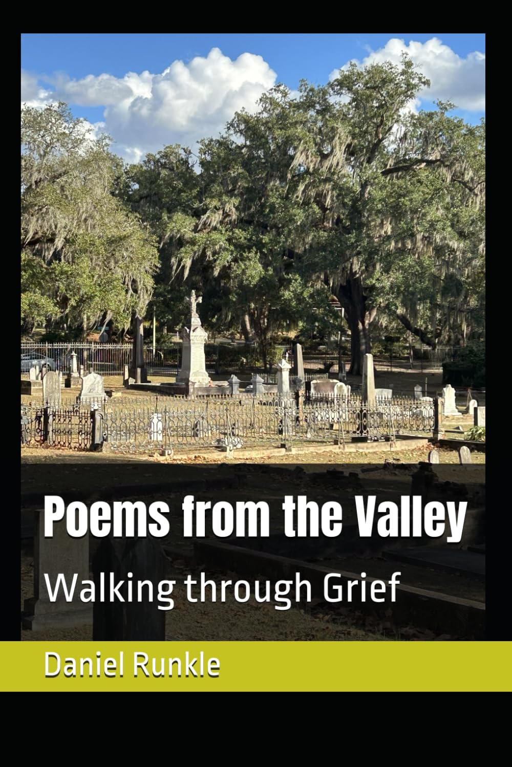 Poems from the Valley: Walking through Grief